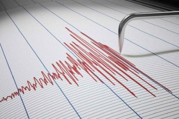 Temblor sísmico en Córdoba: ocurrió a casi 60 kilómetros de la capital - 