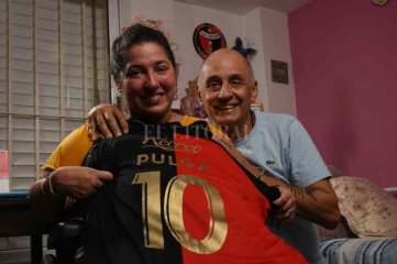 Coln y la inclusin, los motores de vida para Jsica Mastrocola