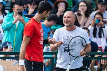 El ex entrenador de Djokovic dio las explicaciones de la ruptura con el jugador