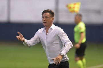 Facundo Sava se convirti en nuevo entrenador de Patronato