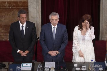 Existe Santa Fe para el presidente?