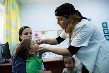 Israel registró el primer caso de poliomielitis desde 1989 