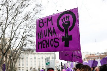 A ser invisibles no volvemos nunca ms
