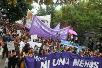 Entre Ros registr 52 vctimas de femicidio desde 2016