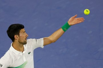 Djokovic aparece en el cuadro principal del Master 1000 en Indian Wells