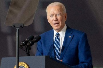 Joe Biden anunció nueva ayuda militar para Ucrania