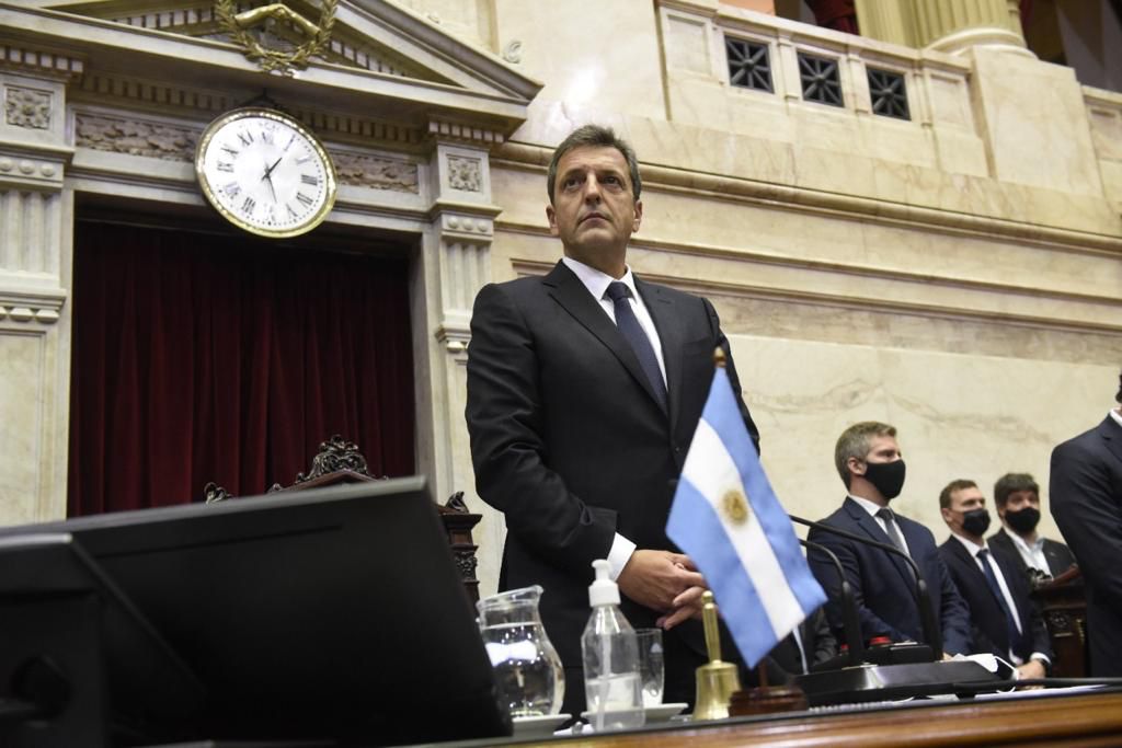 Massa sobre el acuerdo con el FMI: "Debemos buscar consensos para darle una solución a los argentinos"