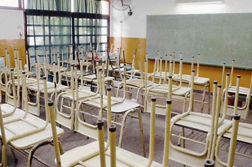 Entre Ros: el gobernador anunci el descuento de los das no trabajados a los docentes en paro