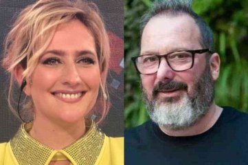 El difcil momento de Carmela Brbaro por la salud de Gerardo Rozn, su ex pareja
