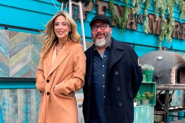 Jesica Cirio despidi a Gerardo Rozn: "Te fuiste en paz"