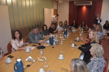 La Cmara Argentina de la Construccin realiz una jornada donde se homenaje a las mujeres