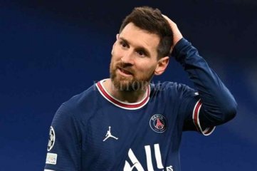 El gesto del PSG con Lionel Messi, tras los silbidos en el Parque de Los Príncipes