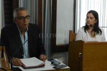 Migno abrió el periodo de sesiones en el Concejo de San Javier