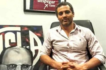 Muri Carlos Lammens, hermano del ministro de Turismo y Deportes y ex dirigente de San Lorenzo