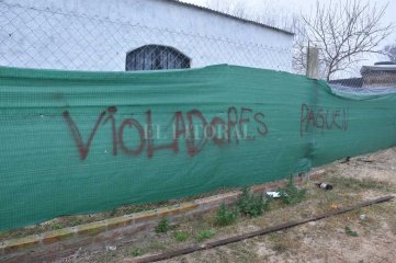 A la espera del juicio oral marchan contra "los entrenadores del horror"