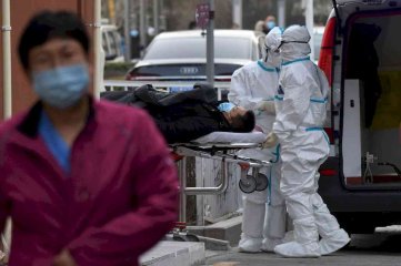 En ms de un ao, China registr sus dos primeras dos muertes por Covid-19 