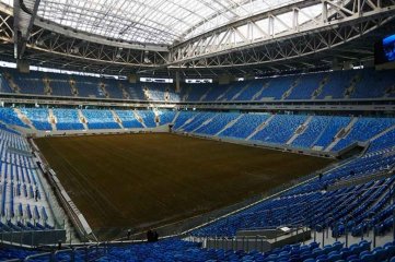 En medio de la guerra, Rusia pide ser sede de la Eurocopa en 2028 o 2032