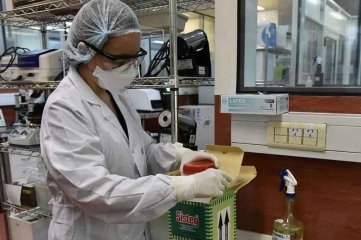 Estudian 27 casos de una nueva subvariante de micron en Argentina, mientras baja el ritmo de vacunacin