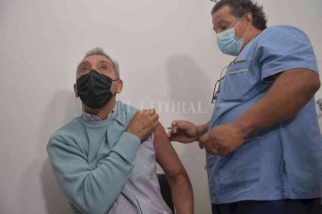 Con 88.000 dosis comenzó la vacunación antigripal en la provincia de Santa Fe