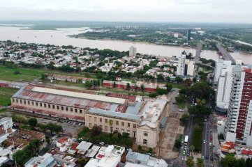 Solicitan la transferencia definitiva de la Estación Belgrano al municipio de Santa Fe