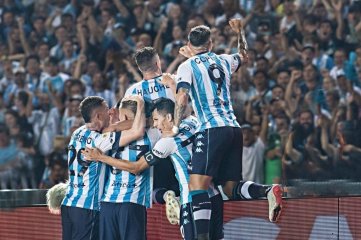 Copa Argentina: Racing y Gimnasia y Tiro se enfrentan por los 32avos