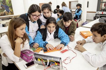 Año por año, cuánto destinó el Estado argentino a tecnología educativa durante la última década