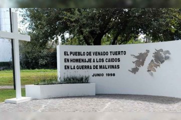 General Lpez, sin Cados en Malvinas, homenajear a sus decenas de hroes