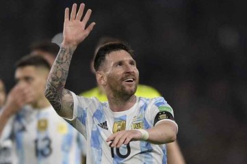 Si los empleados del hotel donde se hospeda Argentina le piden una foto a Messi sern despedidos