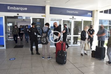 El Aeropuerto de Sauce Viejo confirmó las nuevas frecuencias a Buenos Aires