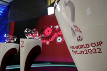 As estn los bombos para el sorteo del Mundial de Qatar 2022
