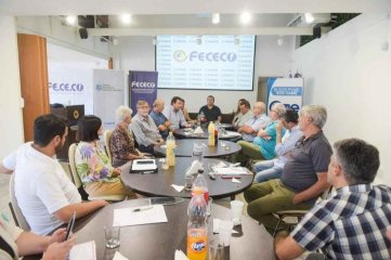 Nueva reunión regional del comercio organizada por Fececo