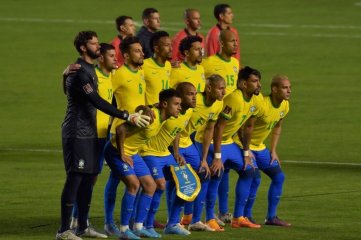 Ranking FIFA: Brasil se subi a lo ms alto del podio, Argentina en el cuarto lugar