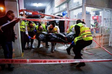 La ola de violencia entre israelíes y palestinos ya dejó 11 muertos