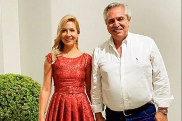 Cul es el nombre que Alberto Fernndez y Fabiola Yaez eligieron para su hijo