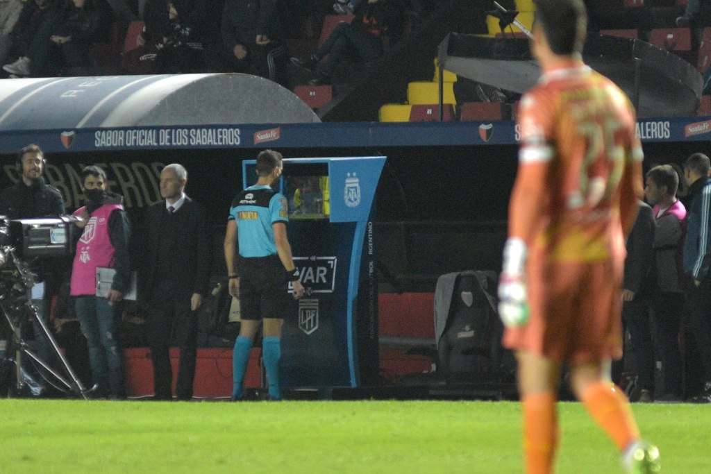 Abrió el VAR y el trago amargo fue para Colón : : Mirador Provincial : : Noticias de Santa Fe | Entre Ríos : : www.miradorprovincial.com