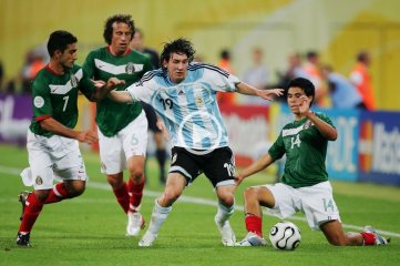 Cmo le fue a Messi frente a Mxico, Polonia y Arabia Saudita, rivales en Qatar 2022