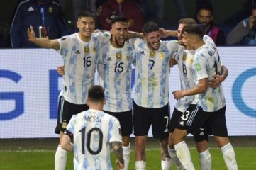 La FIFA confirm el fixture de Qatar 2022: Argentina debutar contra Arabia Saudita a las 7 
