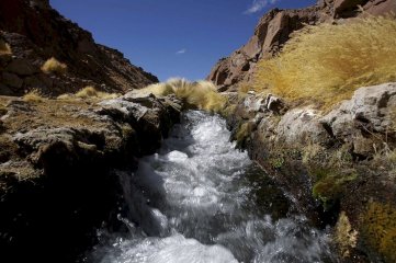 Chile calificó de "absurdo"  un reclamo de Bolivia por aguas del Río Silala