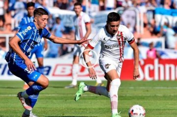 Godoy Cruz y Estudiantes igualaron 3 a 3 en Mendoza