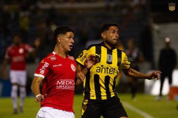 Apenas cuatro en siete fechas: Pearol llega sin gol al Cementerio