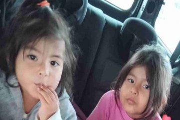 Desaparecieron dos nenas y sospechan que las secuestraron sus padres, acusados de maltrato infantil