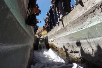 Bolivia espera un tratado y compensación por agua del Río Silala