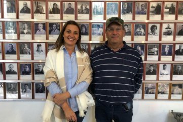 Betina Florito: "La causa Malvinas nos une a todos los argentinos" 