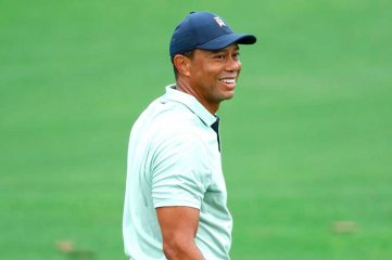 Sorpresa: Tiger Woods confirmó que juega el Masters de Augusta