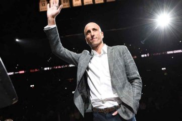 Ginbili: "Siento que hice las cosas bien en el camino"