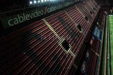 Colón jugará sin público su próximo partido de local ante Independiente