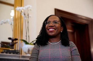 Ketanji Brown Jackson será la primera jueza negra de la Corte Suprema de los Estados Unidos