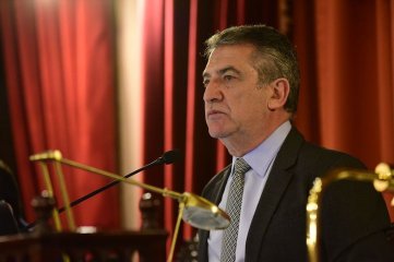 Tras la condena por corrupción, Sergio Urribarri renunció como embajador en Israel