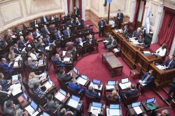 Cómo votaron los senadores santafesinos por la reforma del Consejo de la Magistratura