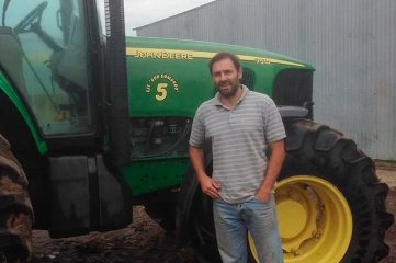 El increble relato de Javier Lux sobre cmo logr conseguir gasoil en el sur de Santa Fe